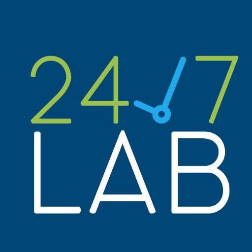 24-7 Lab 🧪🦠 Brindamos servicio confiable y oportuno. Laboratorio clínico en tu casa.