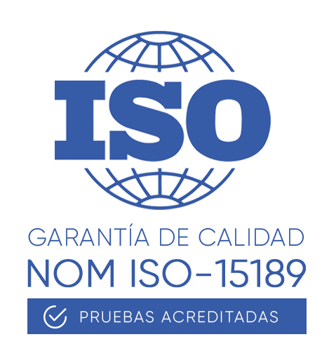 Normativa de calidad NOM ISO 15189
